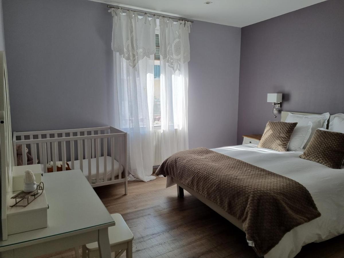 L'Ourson Lejlighed Colmar Eksteriør billede