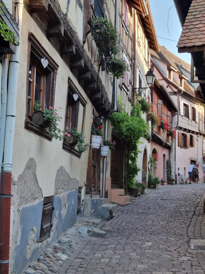 L'Ourson Lejlighed Colmar Eksteriør billede