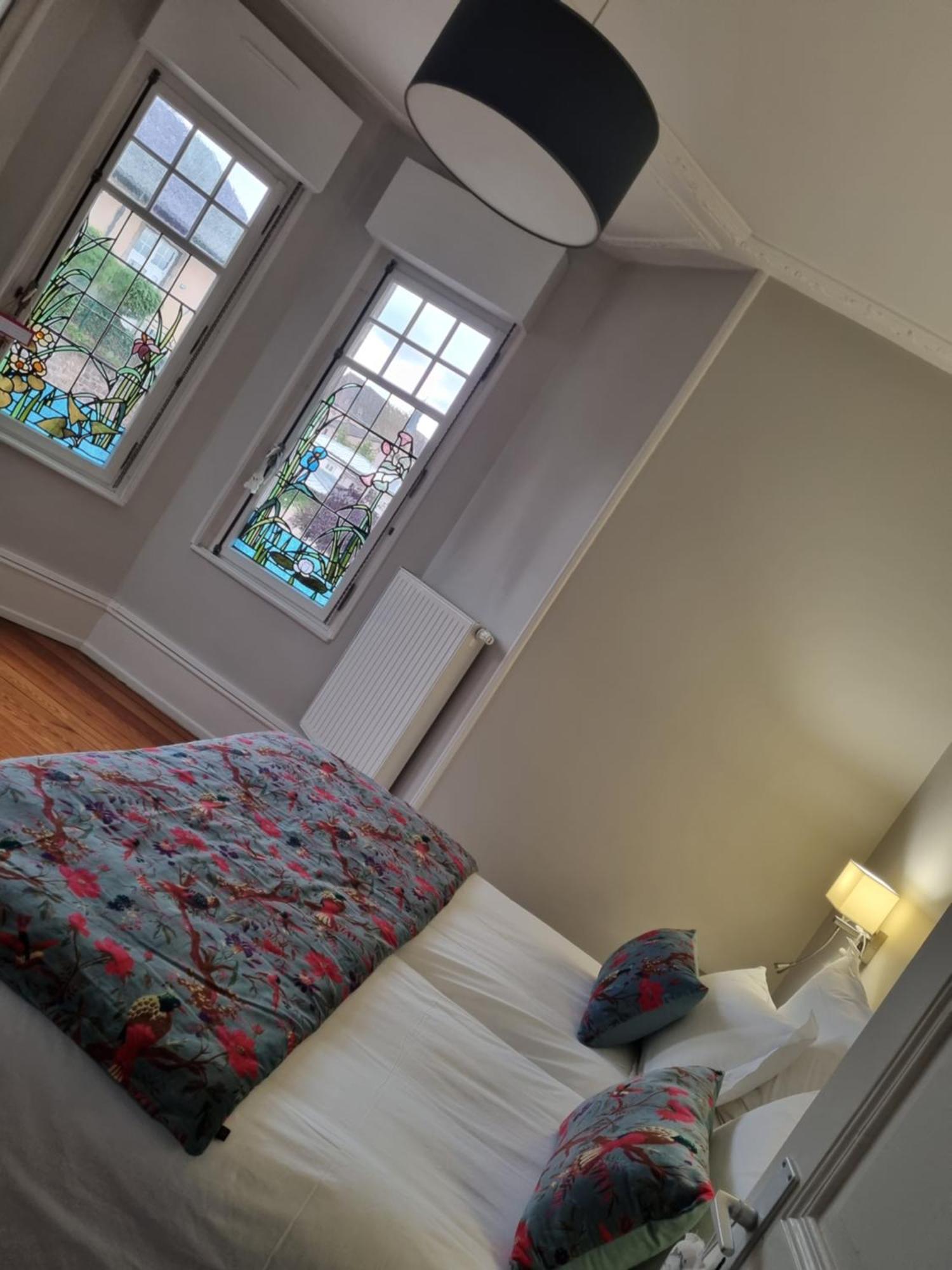 L'Ourson Lejlighed Colmar Eksteriør billede