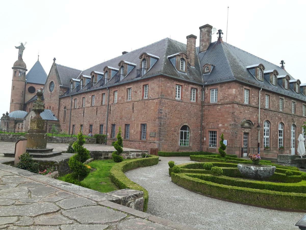 L'Ourson Lejlighed Colmar Eksteriør billede